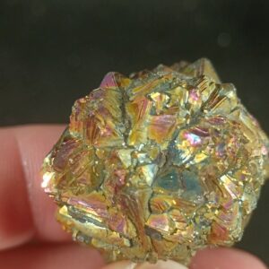 Pyrite irisée - Kohistan - Pakistan