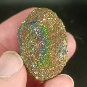 Pyrite irisée - Kohistan - Pakistan