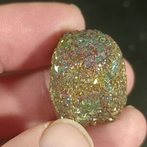 Pyrite irisée - Kohistan - Pakistan