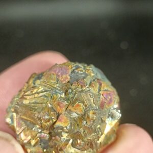Pyrite irisée - Kohistan - Pakistan