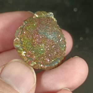 Pyrite irisée - Kohistan - Pakistan