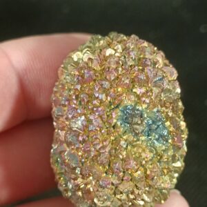 Pyrite irisée - Kohistan - Pakistan