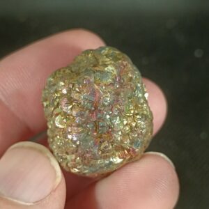 Pyrite irisée - Kohistan - Pakistan