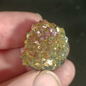 Pyrite irisée - Kohistan - Pakistan