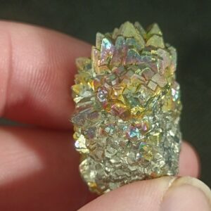 Pyrite irisée - Kohistan - Pakistan