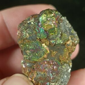 Pyrite irisée - Kohistan - Pakistan