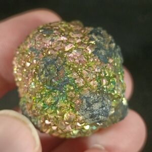 Pyrite irisée - Kohistan - Pakistan