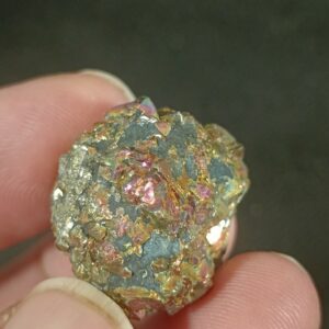 Pyrite irisée - Kohistan - Pakistan
