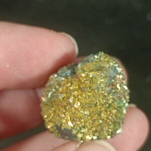 Pyrite irisée - Kohistan - Pakistan