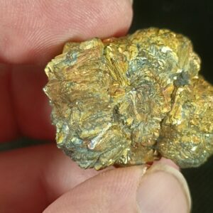 Pyrite irisée - Kohistan - Pakistan