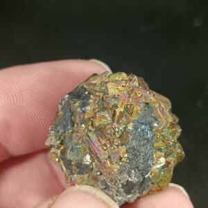 Pyrite irisée - Kohistan - Pakistan