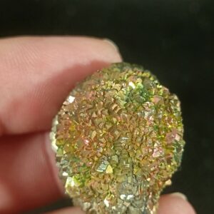 Pyrite irisée - Kohistan - Pakistan