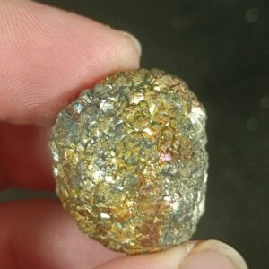 Pyrite irisée - Kohistan - Pakistan