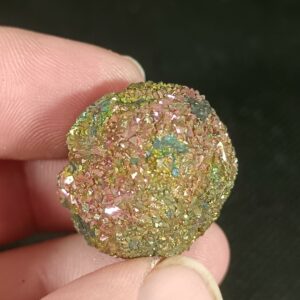 Pyrite irisée - Kohistan - Pakistan
