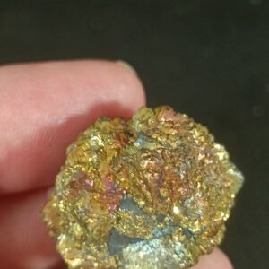 Pyrite irisée - Kohistan - Pakistan