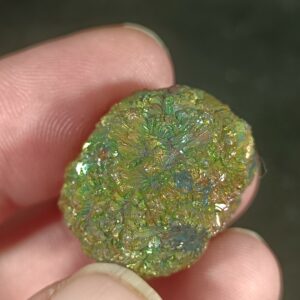 Pyrite irisée - Kohistan - Pakistan