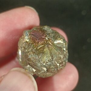 Pyrite irisée - Kohistan - Pakistan
