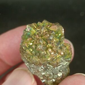 Pyrite irisée - Kohistan - Pakistan