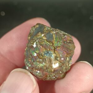 Pyrite irisée - Kohistan - Pakistan