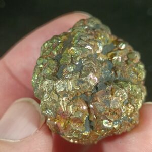 Pyrite irisée - Kohistan - Pakistan