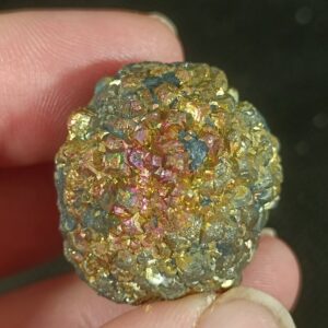 Pyrite irisée - Kohistan - Pakistan