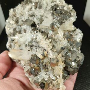 Quartz Pyrite - Kalimantan - Indonésie