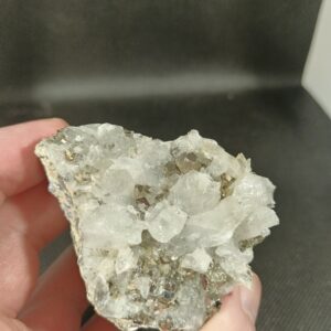 Quartz Pyrite - Kalimantan - Indonésie