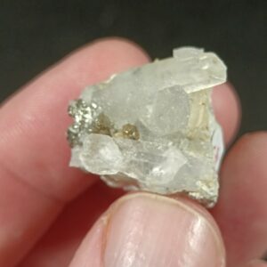 Quartz Pyrite - Kalimantan - Indonésie