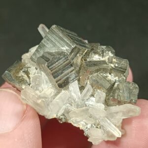 Quartz Pyrite - Kalimantan - Indonésie