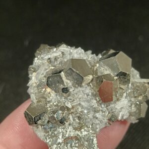 Quartz Pyrite - Kalimantan - Indonésie