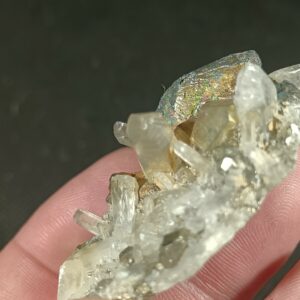 Quartz Pyrite - Kalimantan - Indonésie