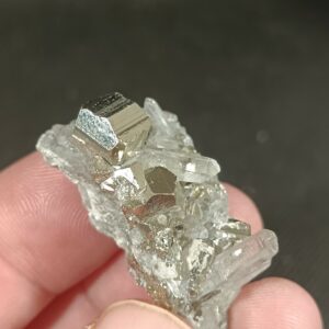 Quartz Pyrite - Kalimantan - Indonésie