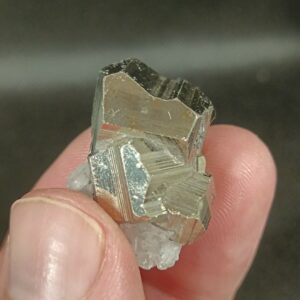 Quartz Pyrite - Kalimantan - Indonésie